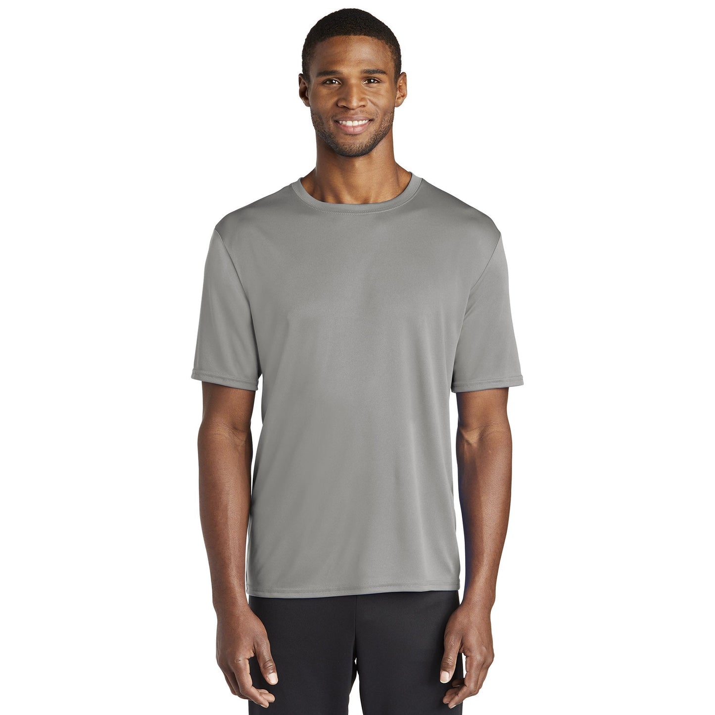 Carolina Blue T-Shirts - Port & Company - Cool Comfort