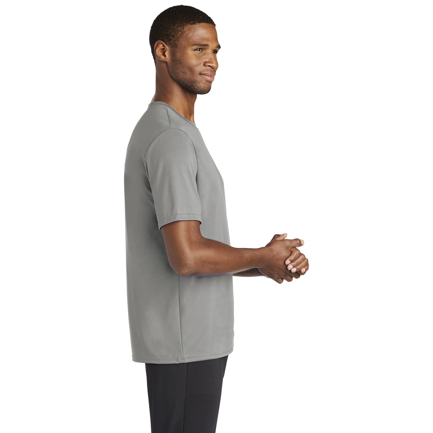 Carolina Blue T-Shirts - Port & Company - Cool Comfort
