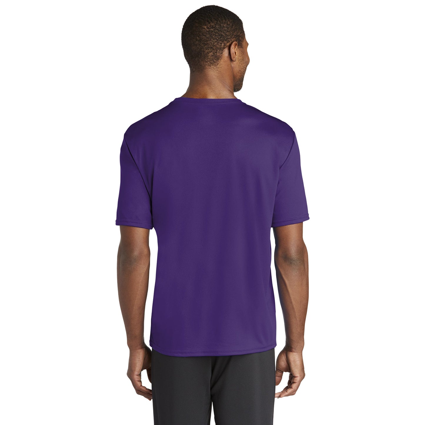 Carolina Blue T-Shirts - Port & Company - Cool Comfort