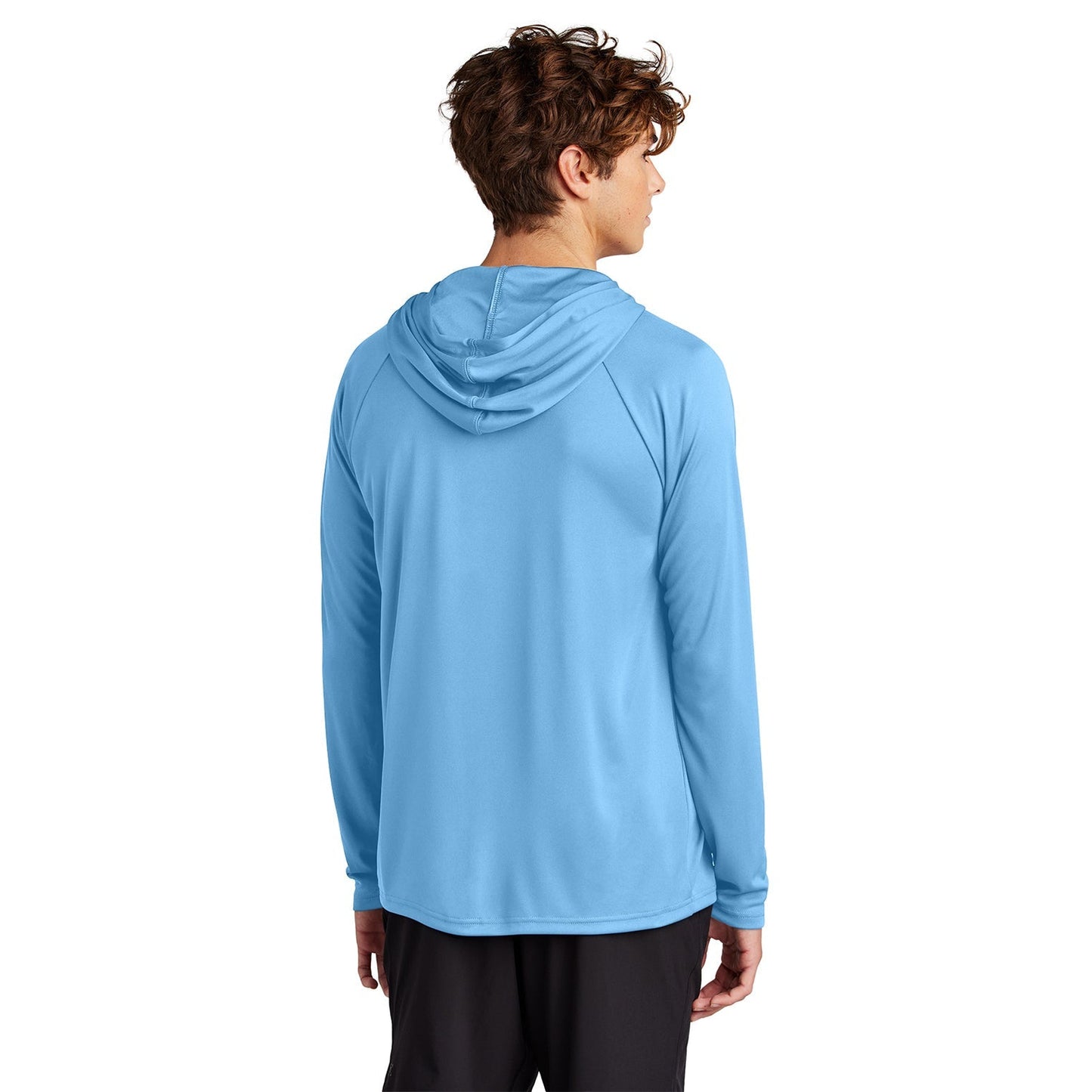 Carolina Blue T-Shirt - Port & Company - Performance Fabric