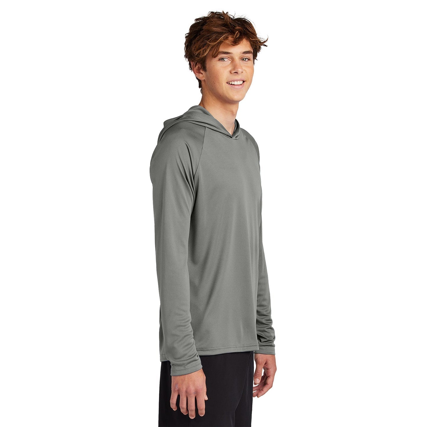 Carolina Blue T-Shirt - Port & Company - Performance Fabric