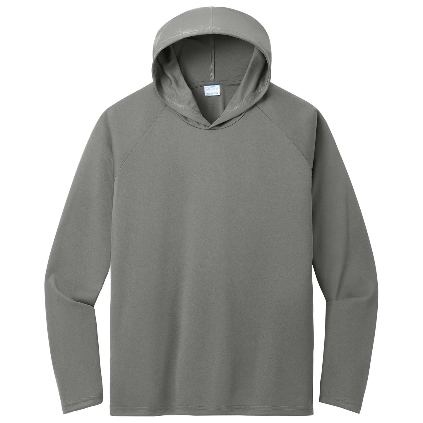 Carolina Blue T-Shirt - Port & Company - Performance Fabric