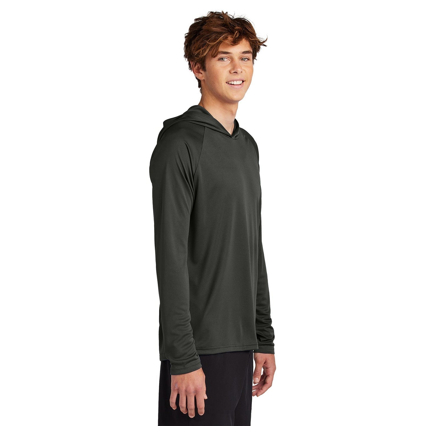 Carolina Blue T-Shirt - Port & Company - Performance Fabric