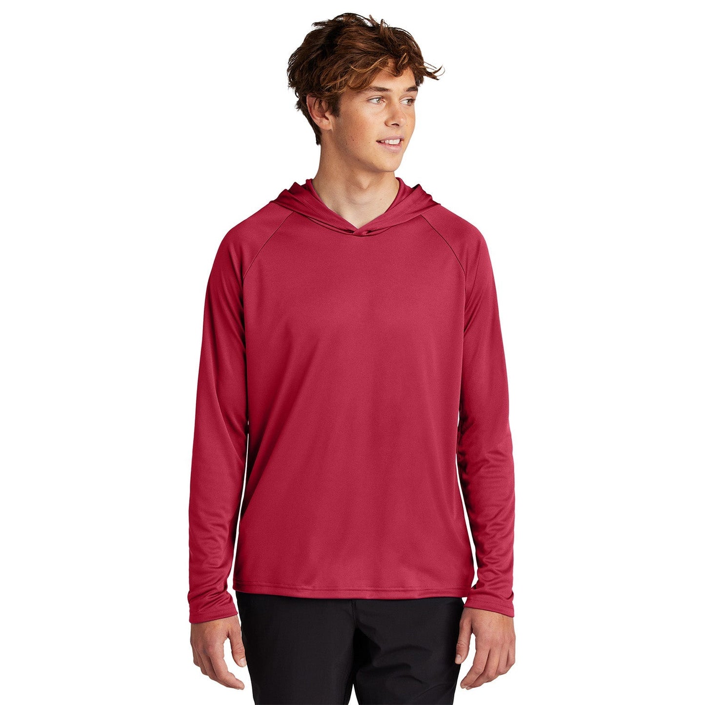Carolina Blue T-Shirt - Port & Company - Performance Fabric