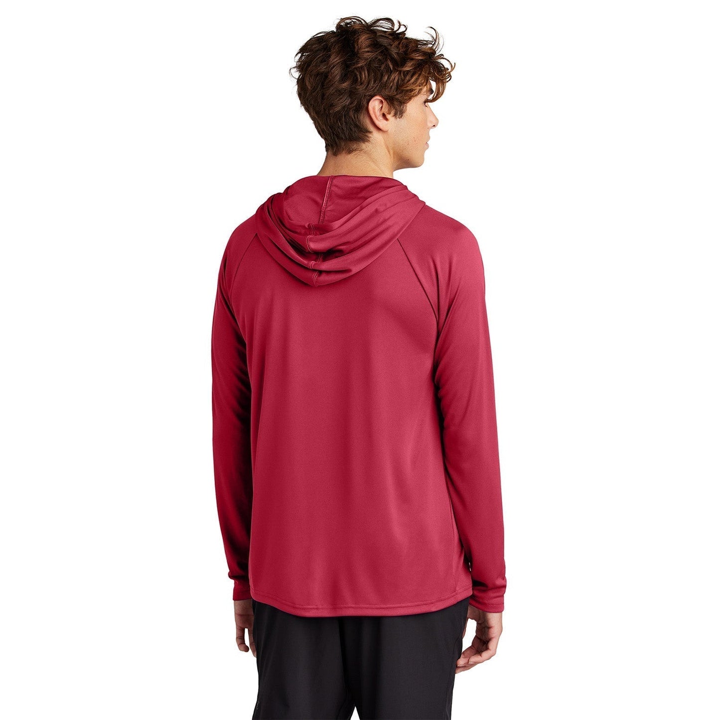 Carolina Blue T-Shirt - Port & Company - Performance Fabric