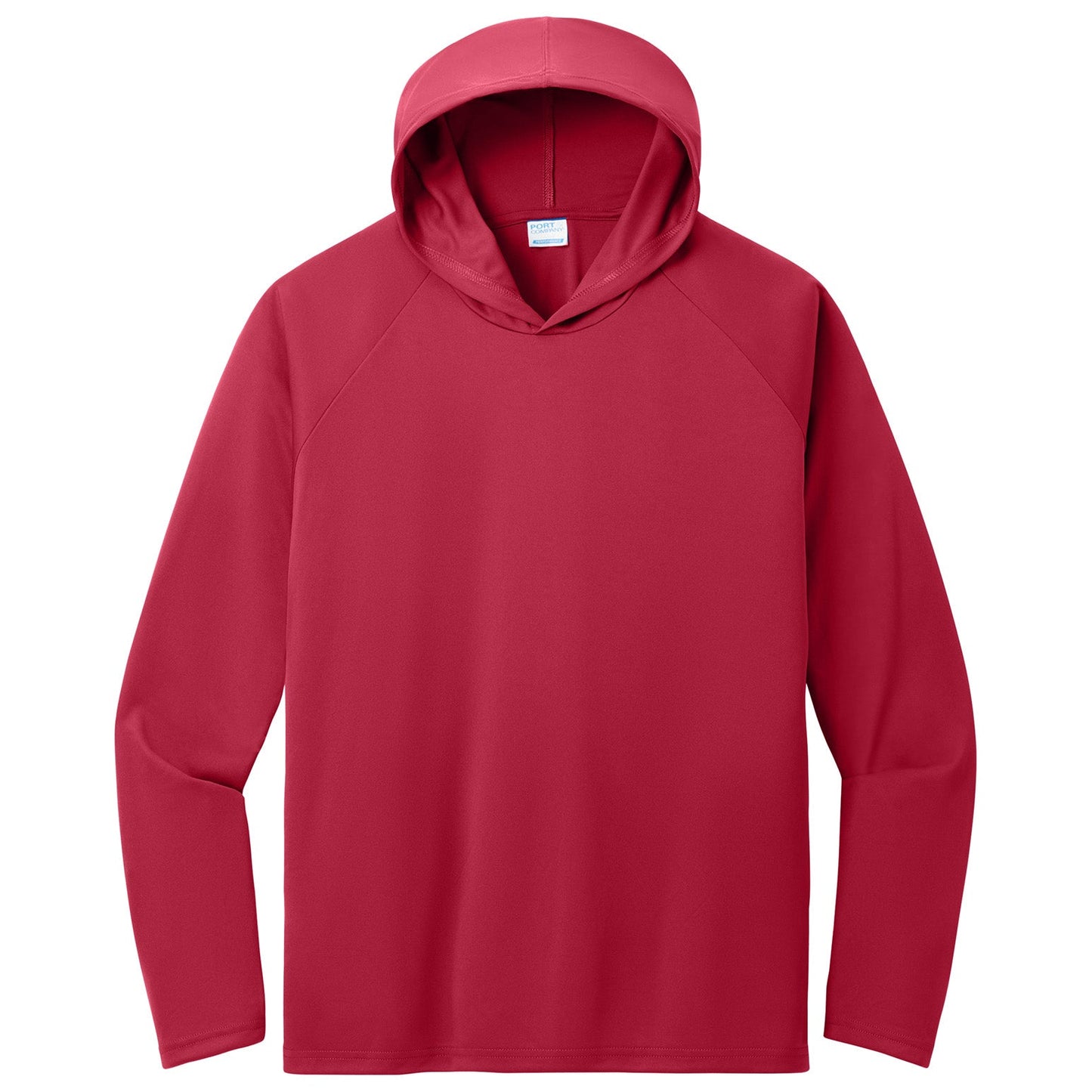 Carolina Blue T-Shirt - Port & Company - Performance Fabric