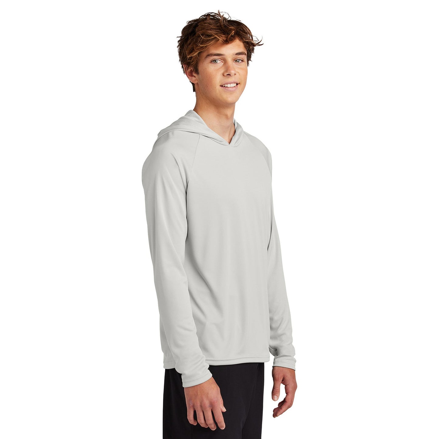 Carolina Blue T-Shirt - Port & Company - Performance Fabric