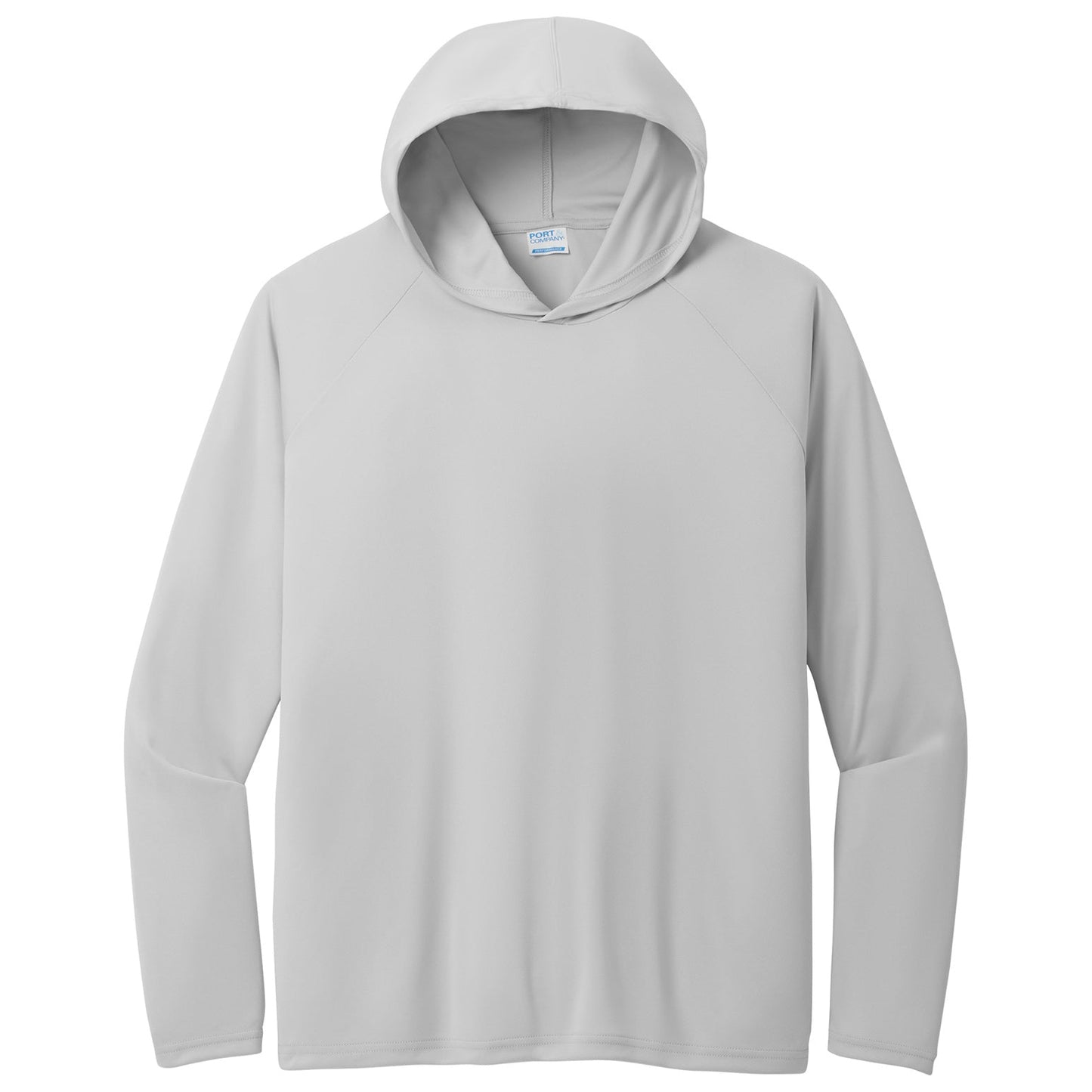 Carolina Blue T-Shirt - Port & Company - Performance Fabric