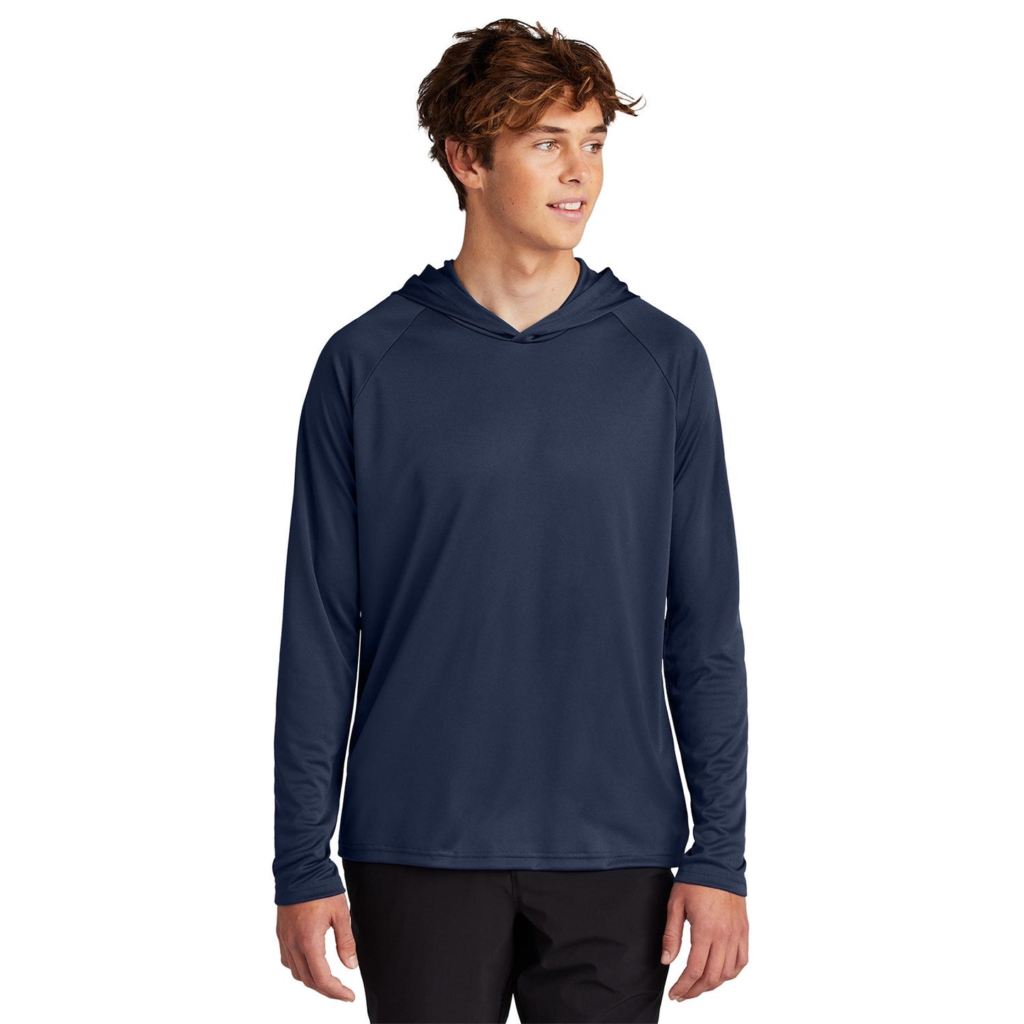 Carolina Blue T-Shirt - Port & Company - Performance Fabric