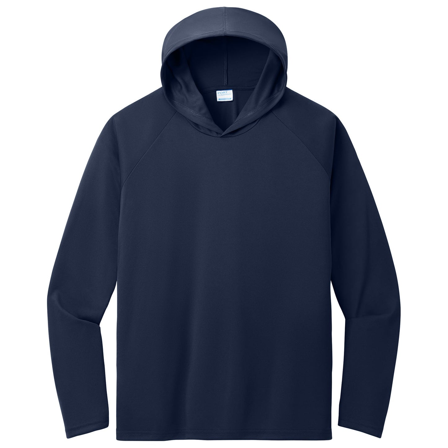 Carolina Blue T-Shirt - Port & Company - Performance Fabric