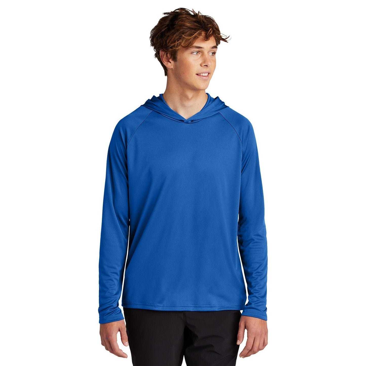 Carolina Blue T-Shirt - Port & Company - Performance Fabric
