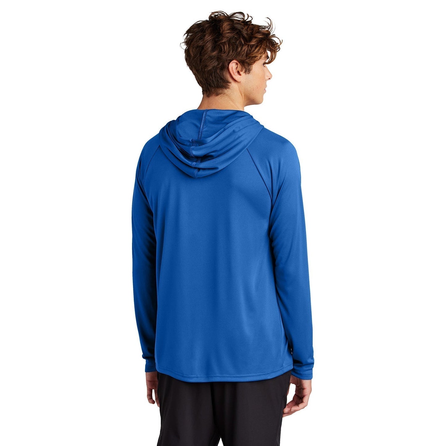 Carolina Blue T-Shirt - Port & Company - Performance Fabric