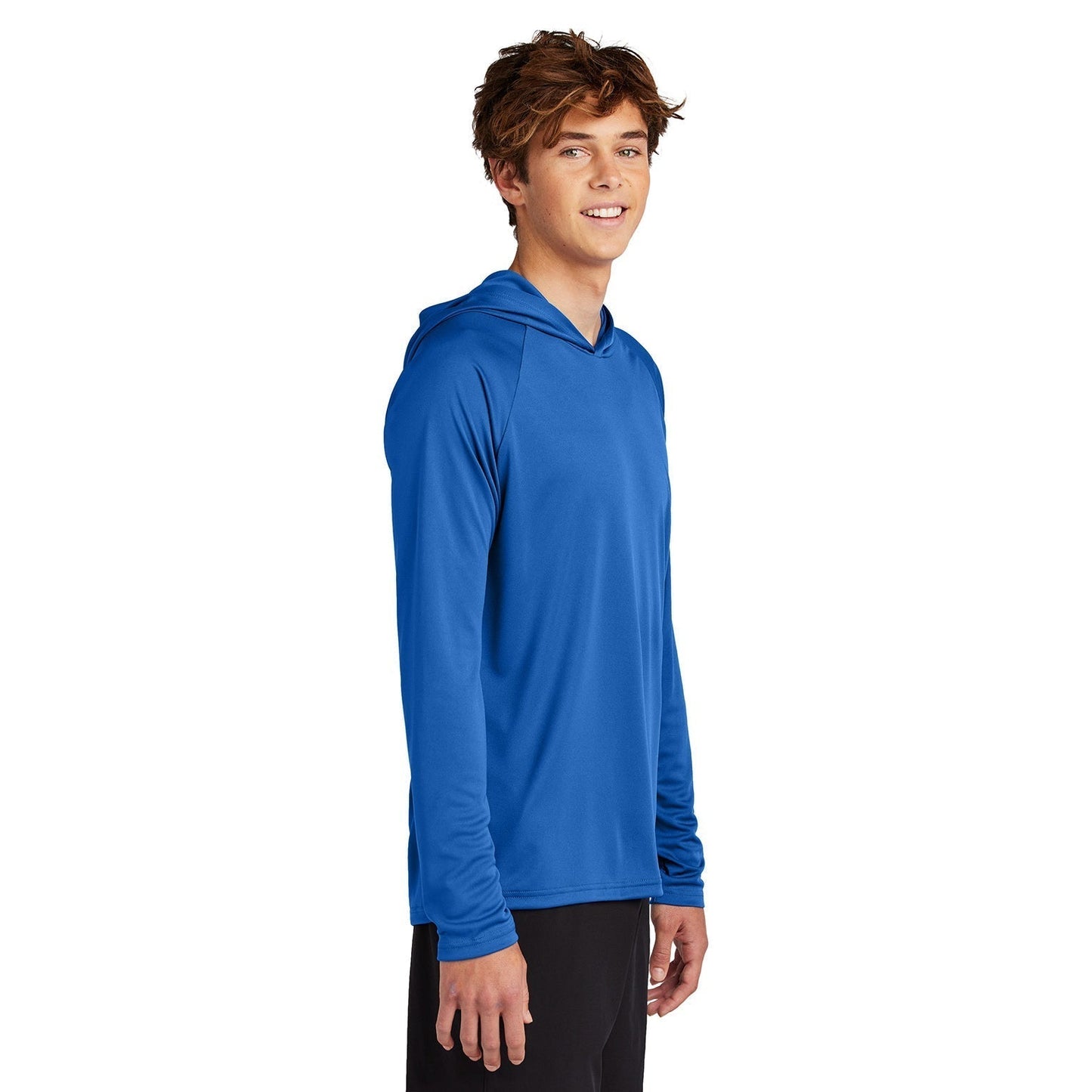 Carolina Blue T-Shirt - Port & Company - Performance Fabric