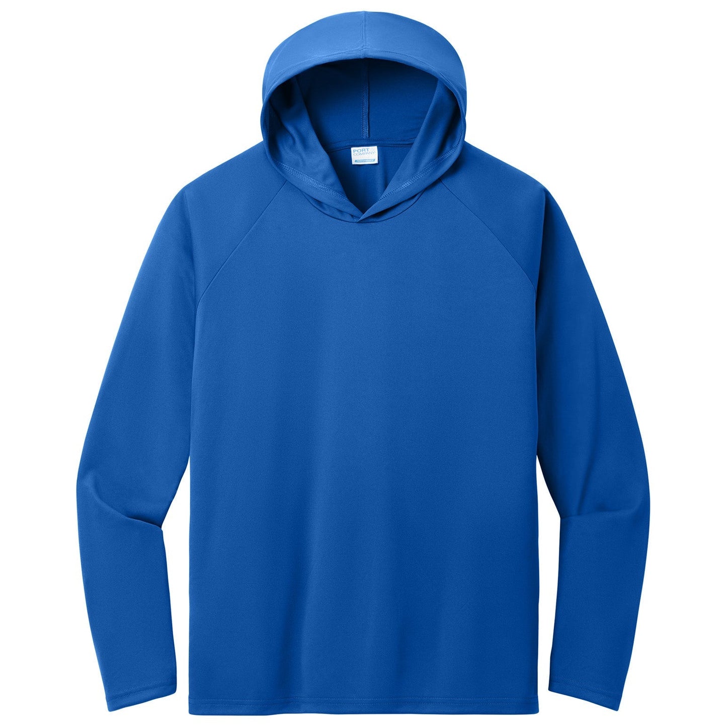 Carolina Blue T-Shirt - Port & Company - Performance Fabric
