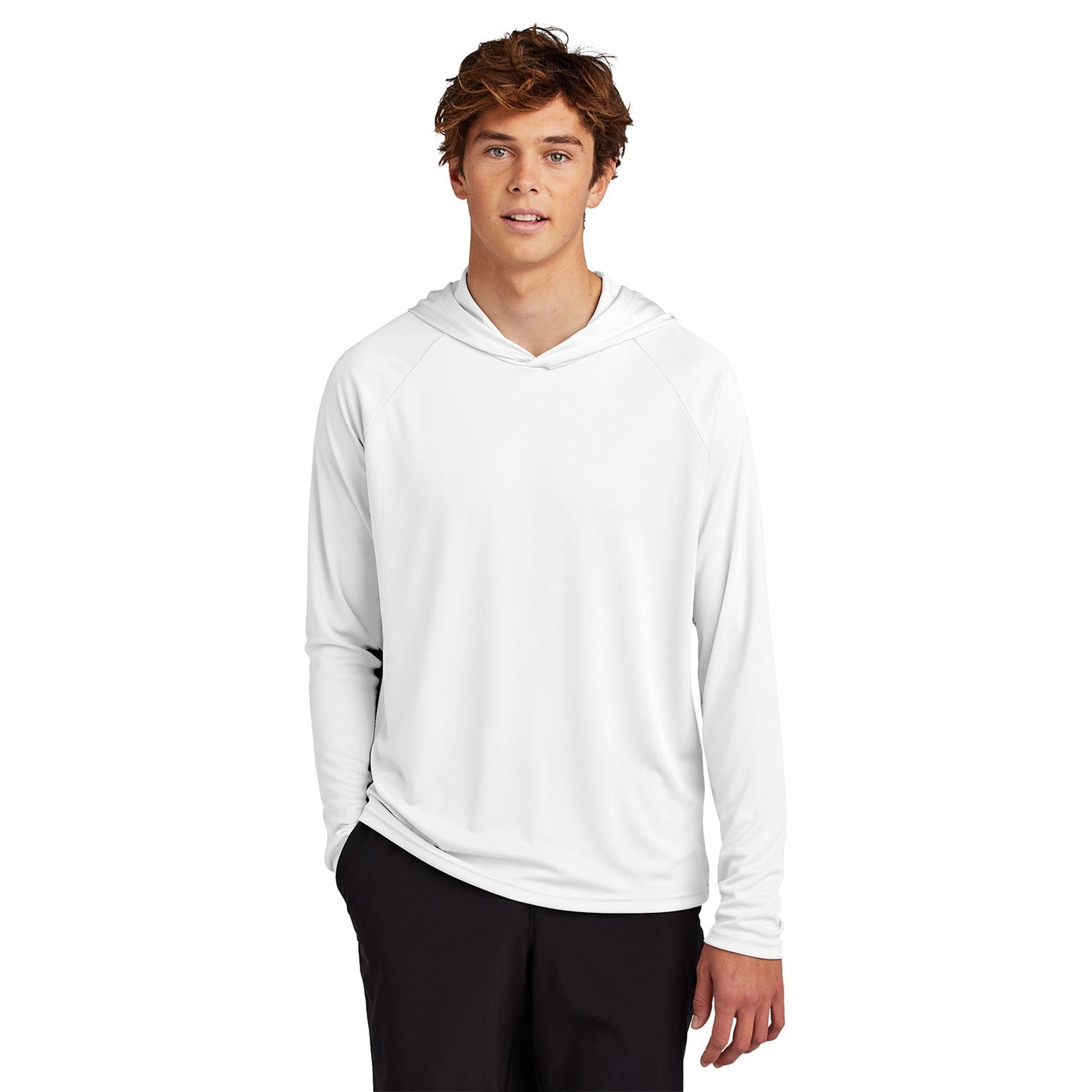 Carolina Blue T-Shirt - Port & Company - Performance Fabric