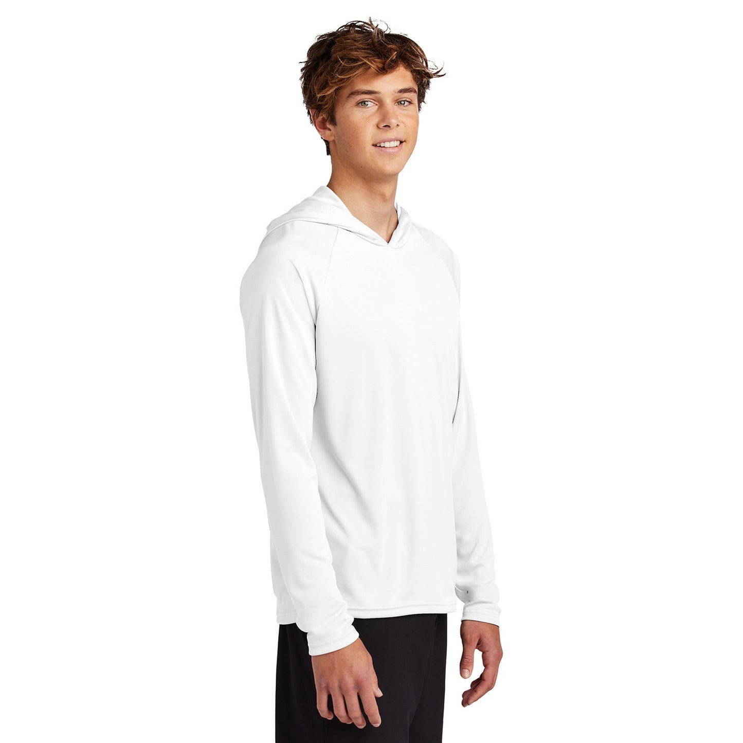 Carolina Blue T-Shirt - Port & Company - Performance Fabric