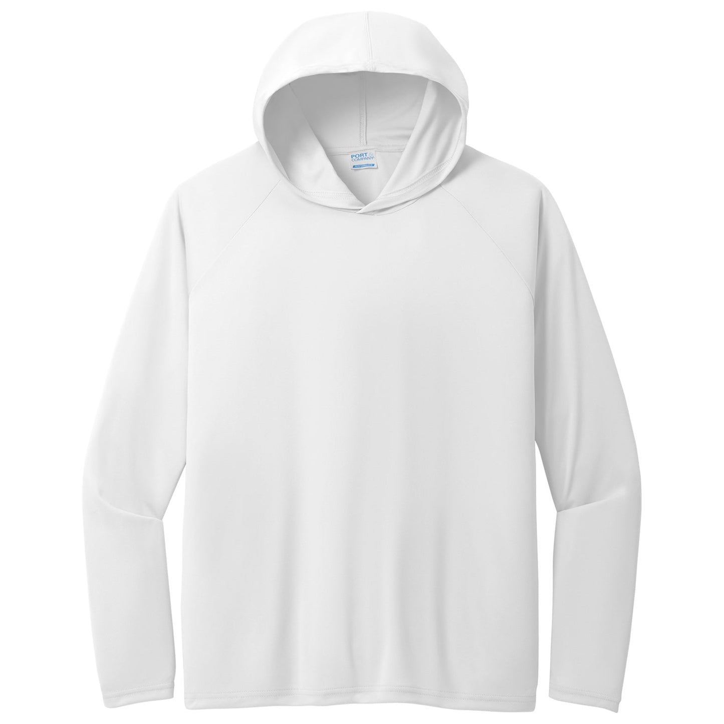 Carolina Blue T-Shirt - Port & Company - Performance Fabric