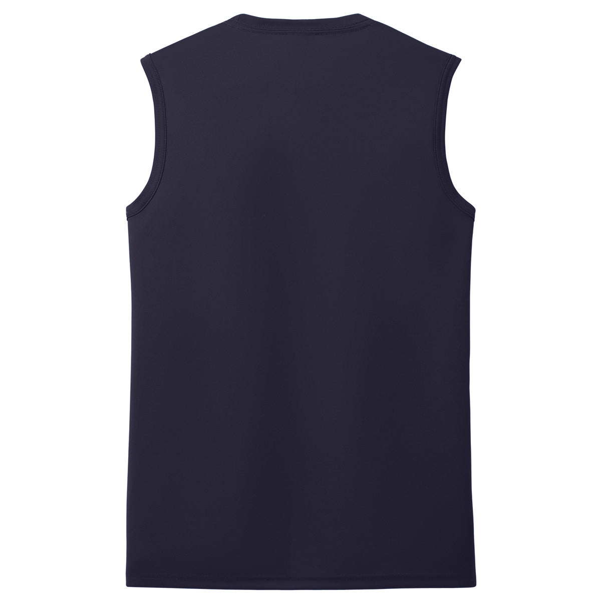 Charcoal Performance T-Shirt - Port & Company - Wicking Fabric