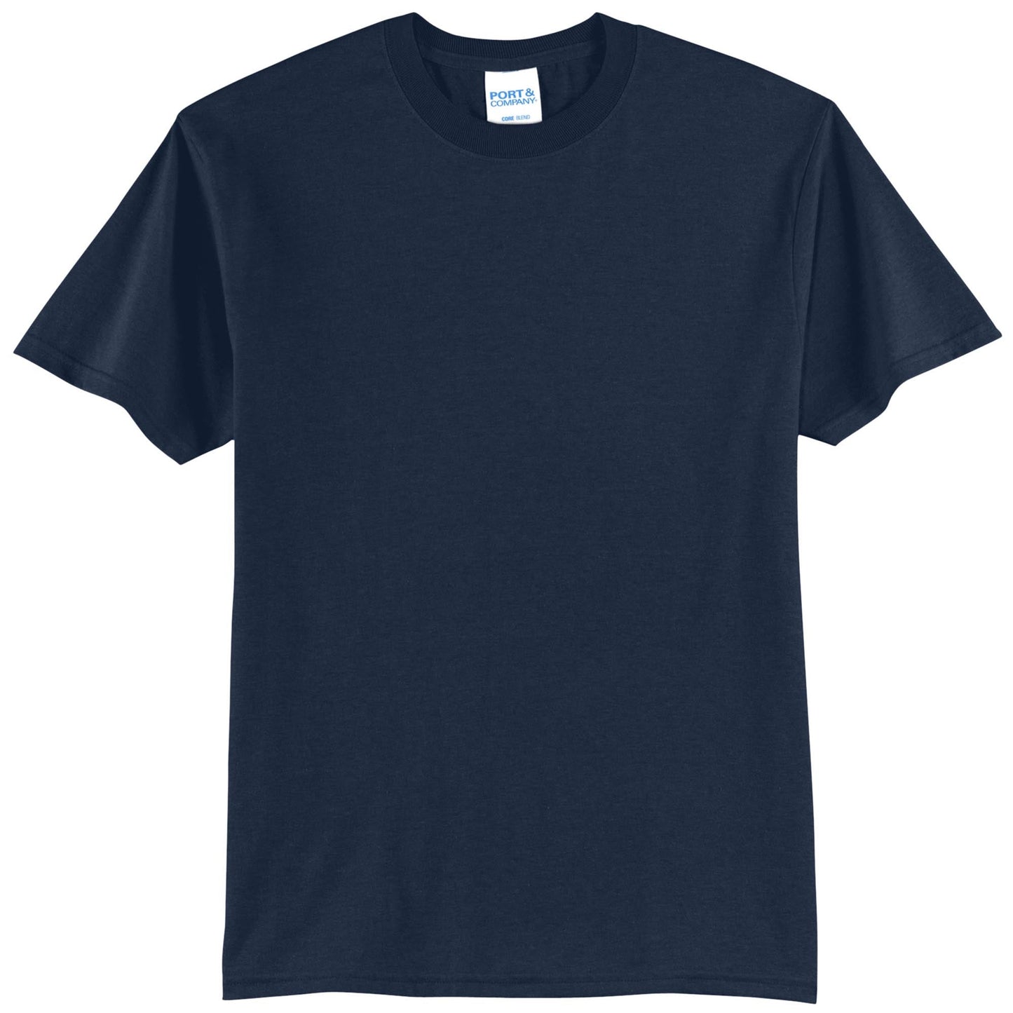 Team Purple T-Shirts - Port & Company - Lightweight Cotton