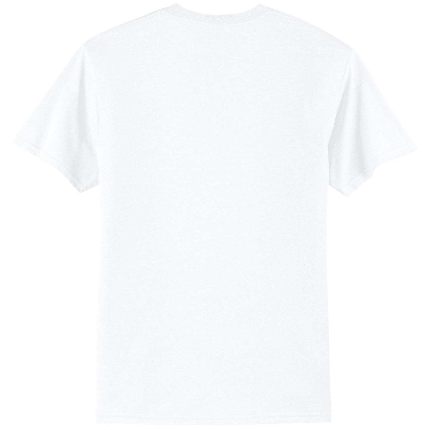 Team Purple T-Shirts - Port & Company - Lightweight Cotton