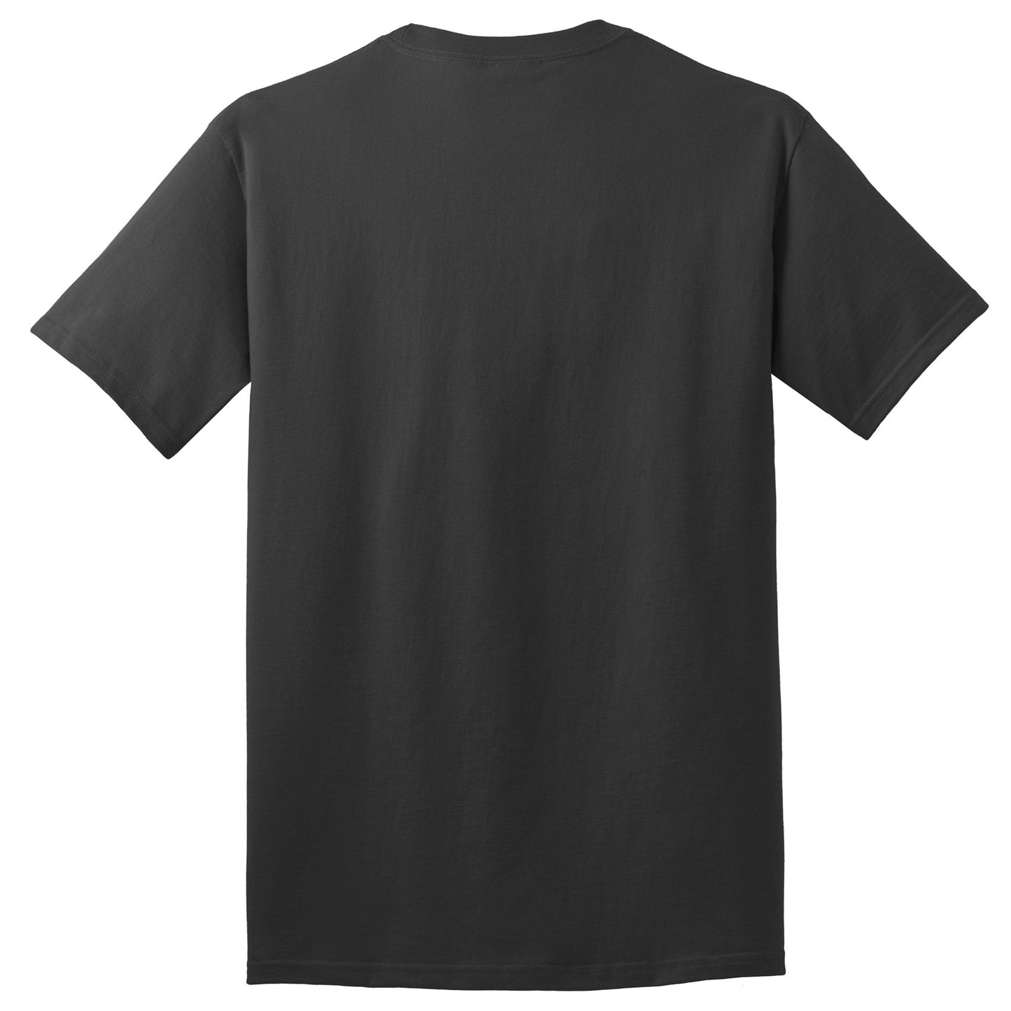Aquatic Blue T-Shirt - Port & Company - Comfortable Fit