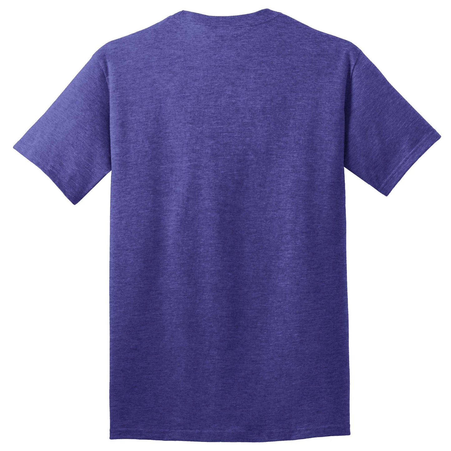 Aquatic Blue T-Shirt - Port & Company - Comfortable Fit