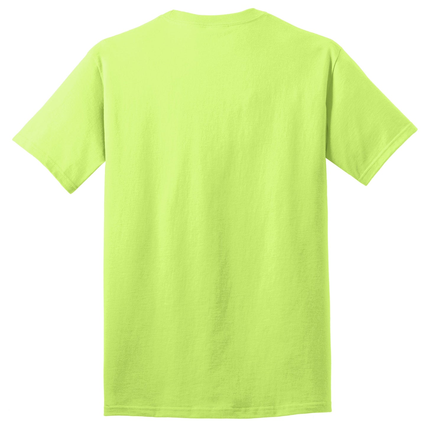 Aquatic Blue T-Shirt - Port & Company - Comfortable Fit
