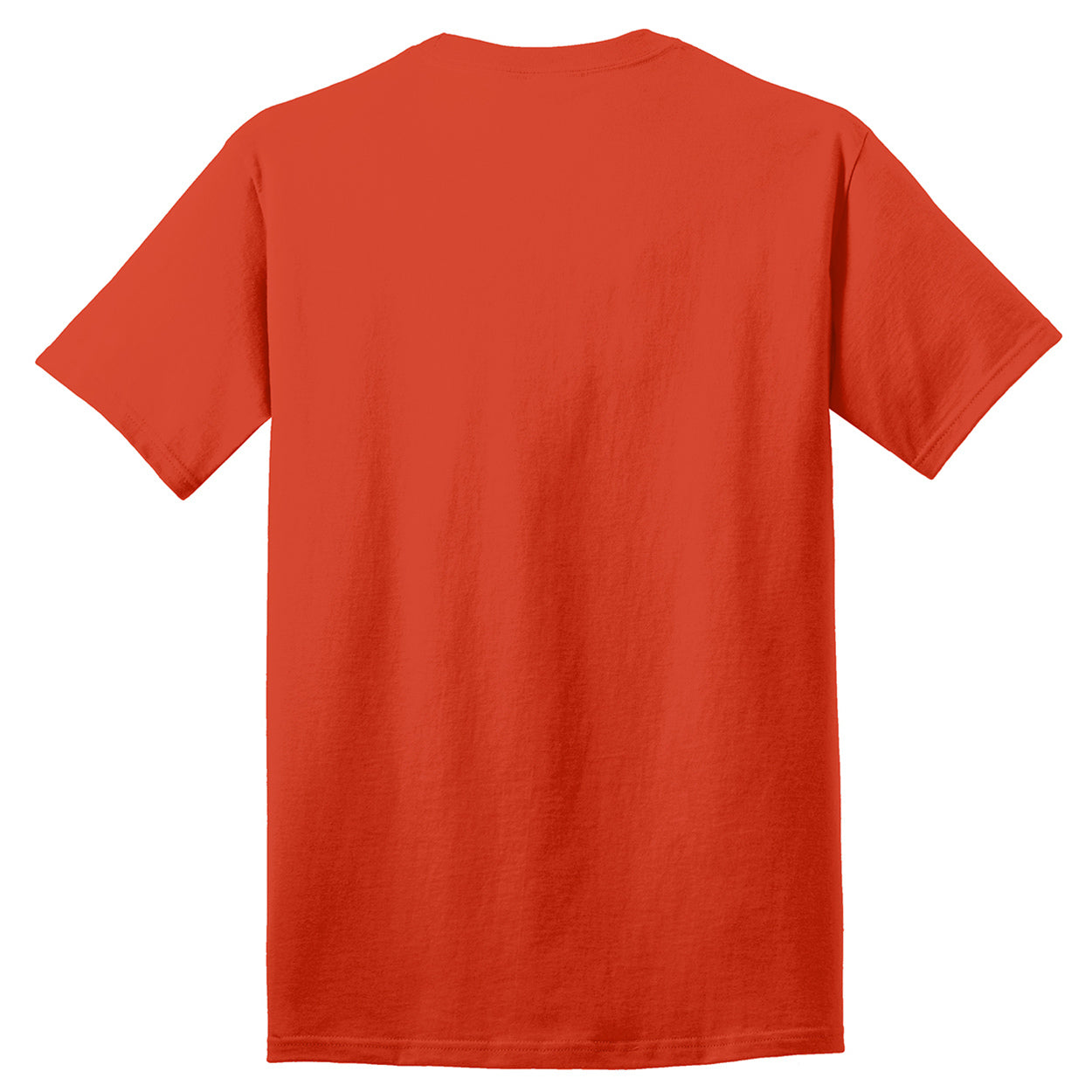 Aquatic Blue T-Shirt - Port & Company - Comfortable Fit