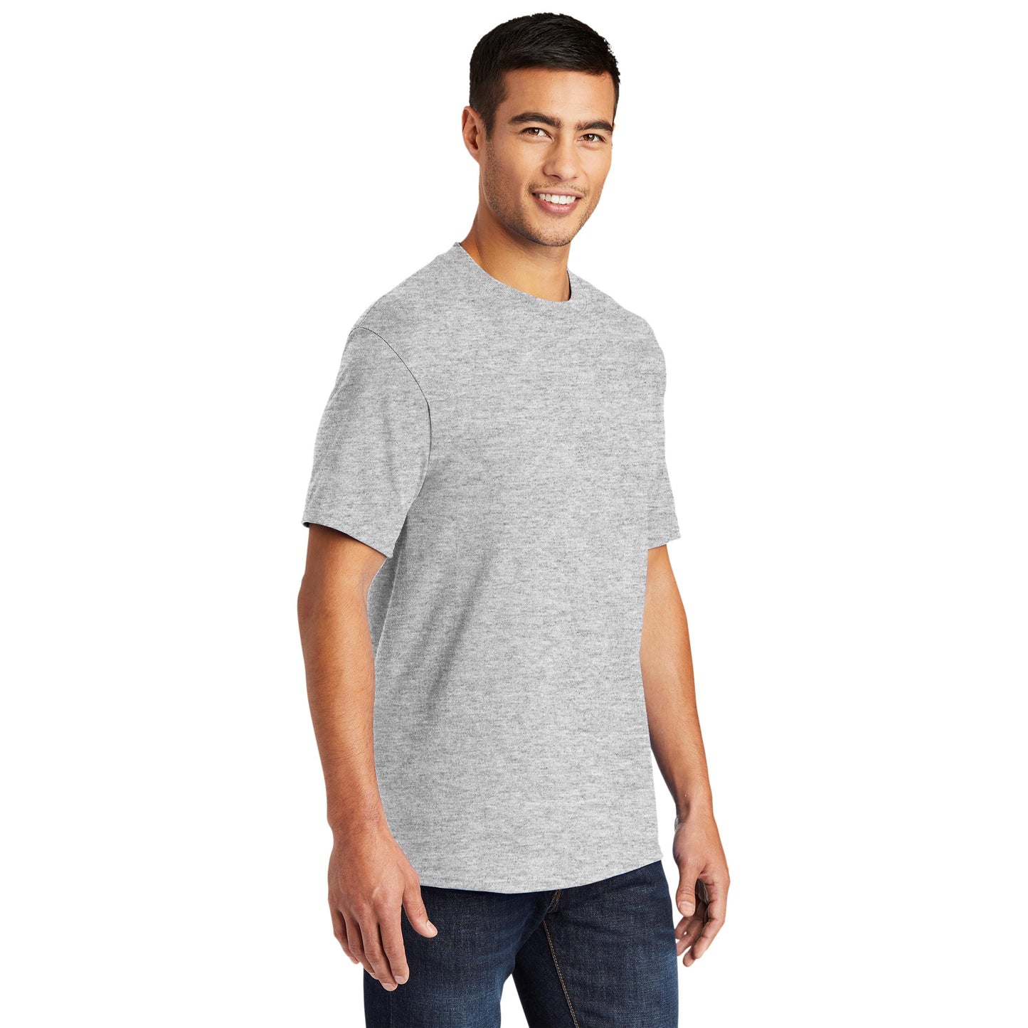 Carolina Blue T-Shirts - Port & Company - Comfortable Blend