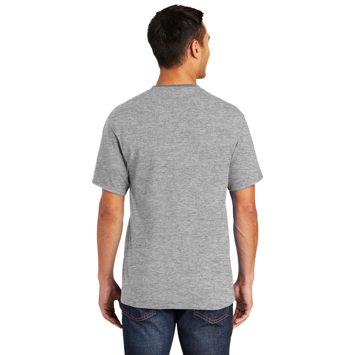 Carolina Blue T-Shirts - Port & Company - Comfortable Blend
