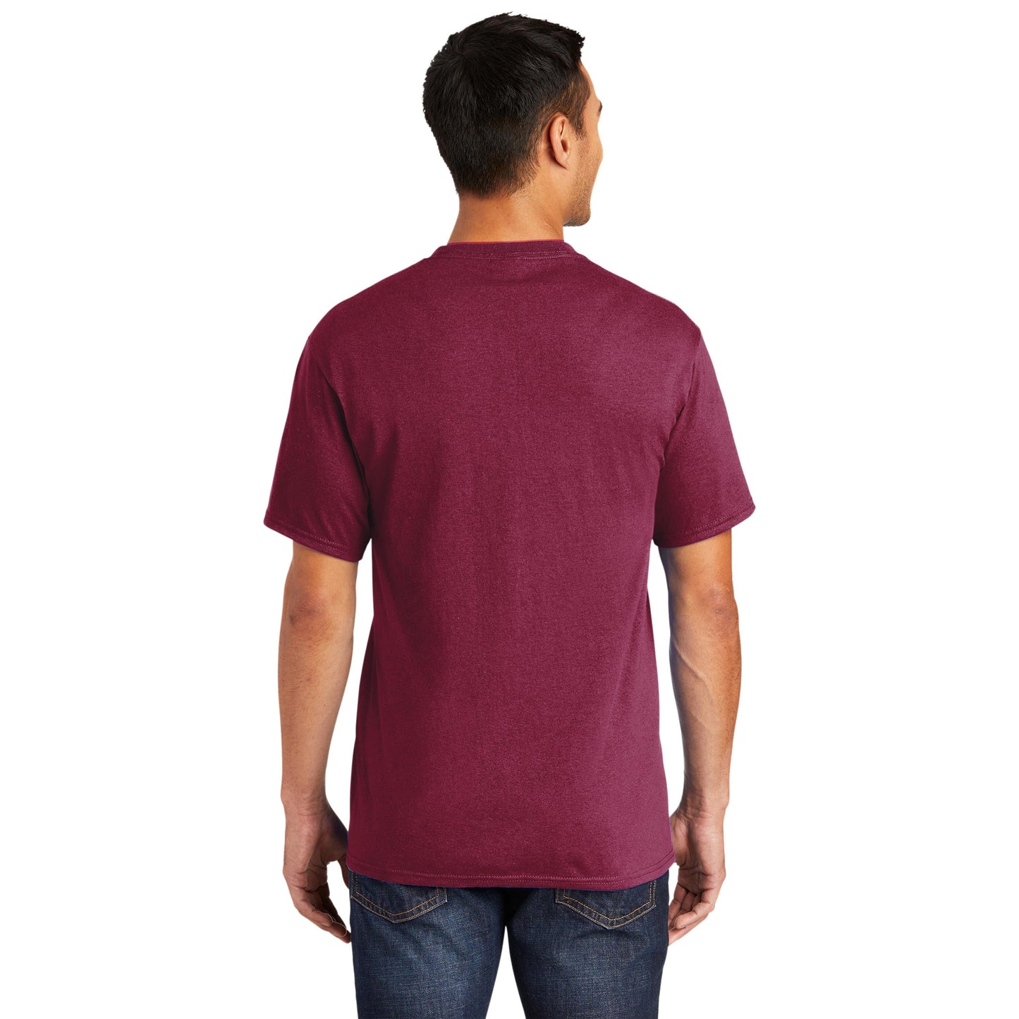 Carolina Blue T-Shirts - Port & Company - Comfortable Blend