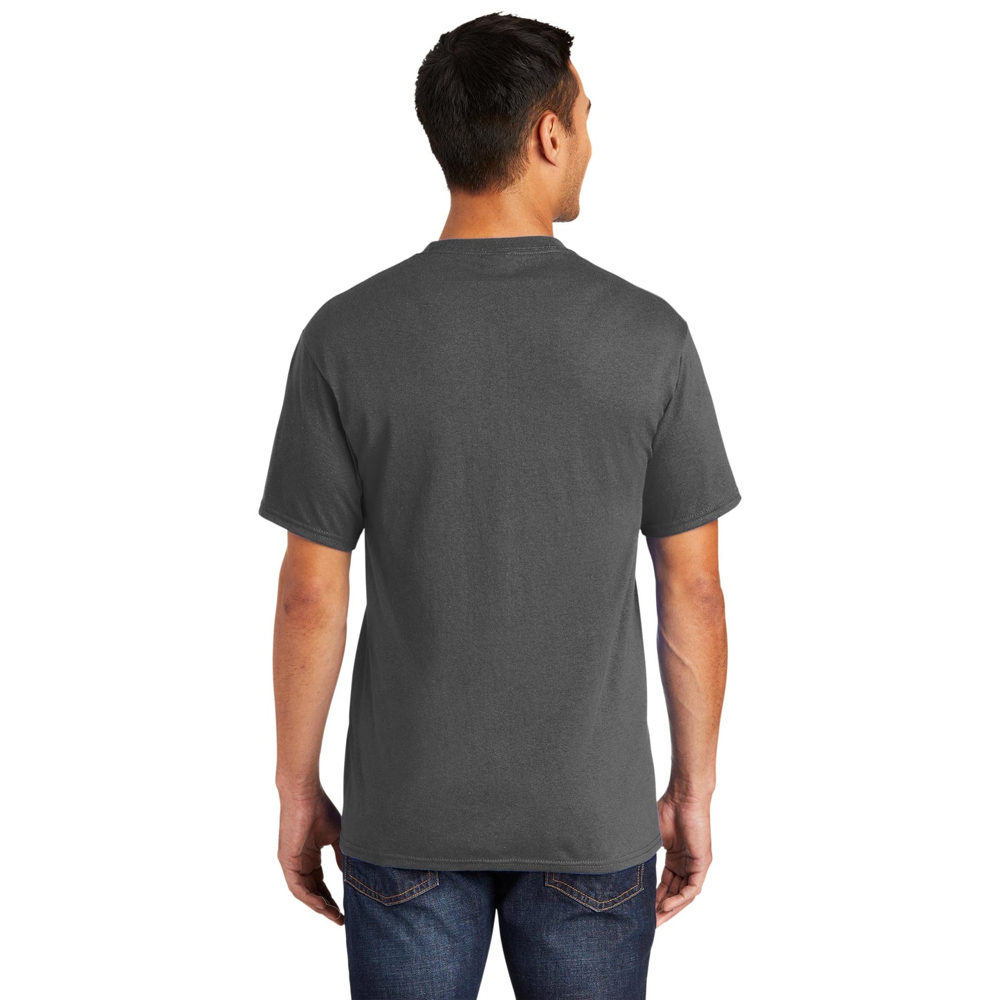 Carolina Blue T-Shirts - Port & Company - Comfortable Blend