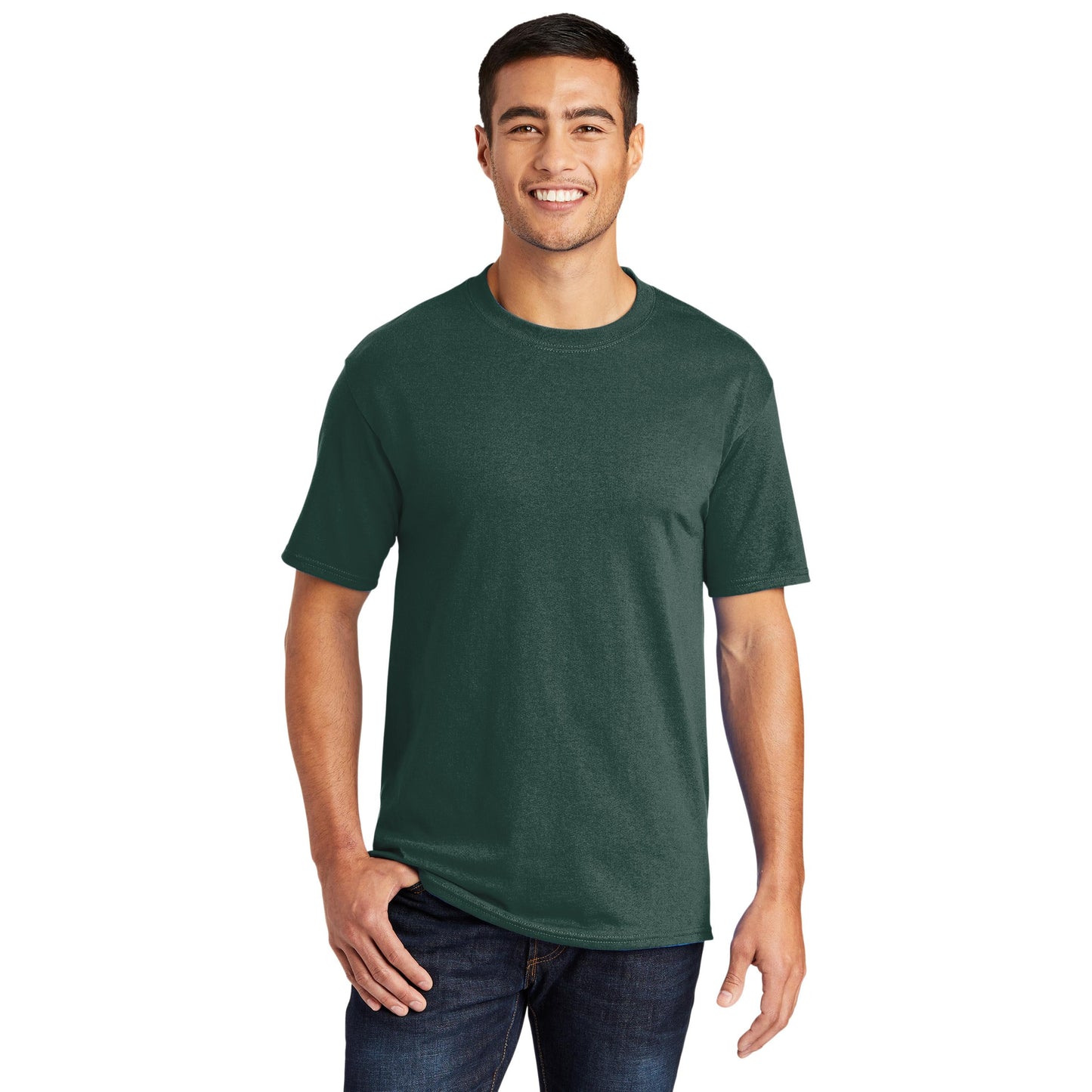 Carolina Blue T-Shirts - Port & Company - Comfortable Blend