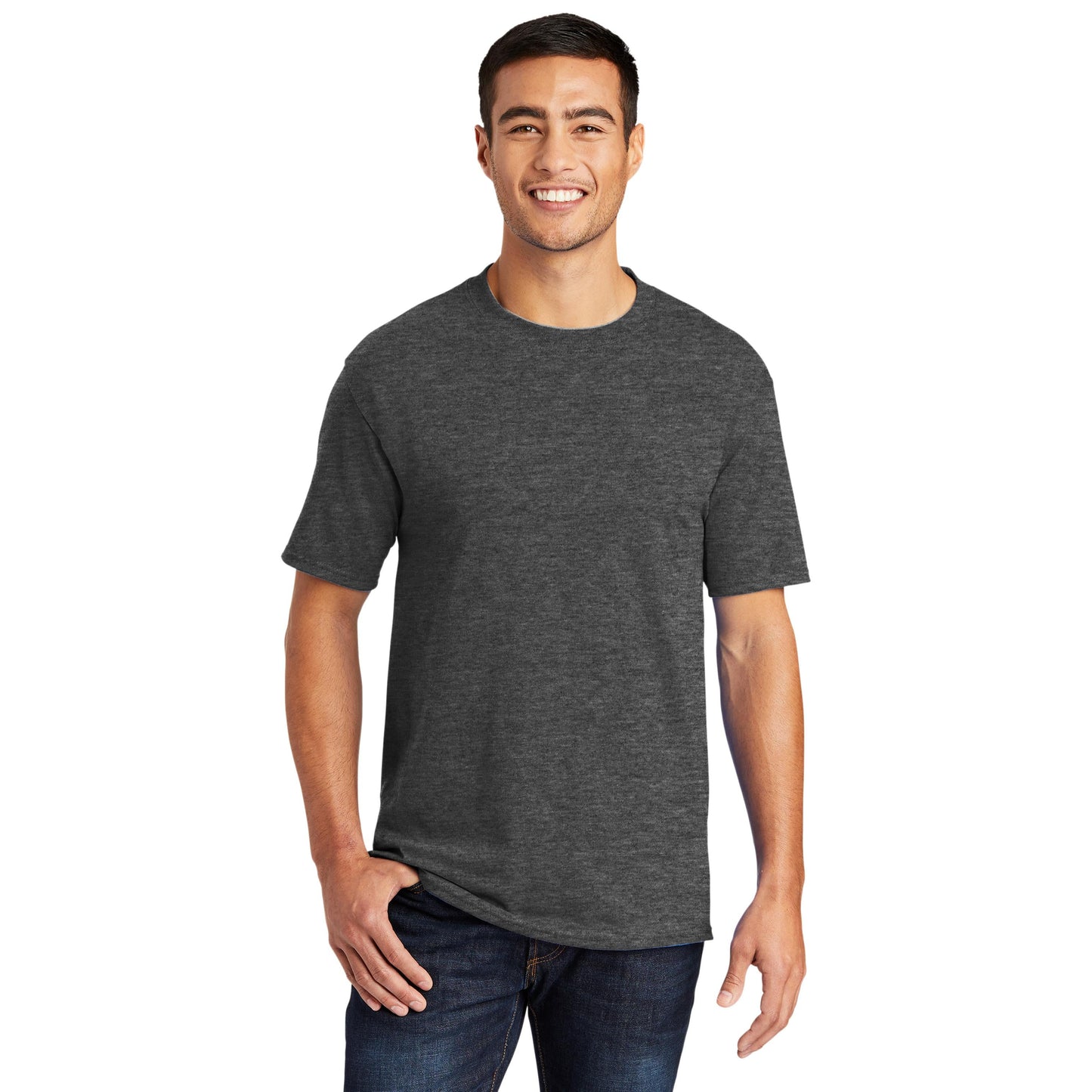 Carolina Blue T-Shirts - Port & Company - Comfortable Blend
