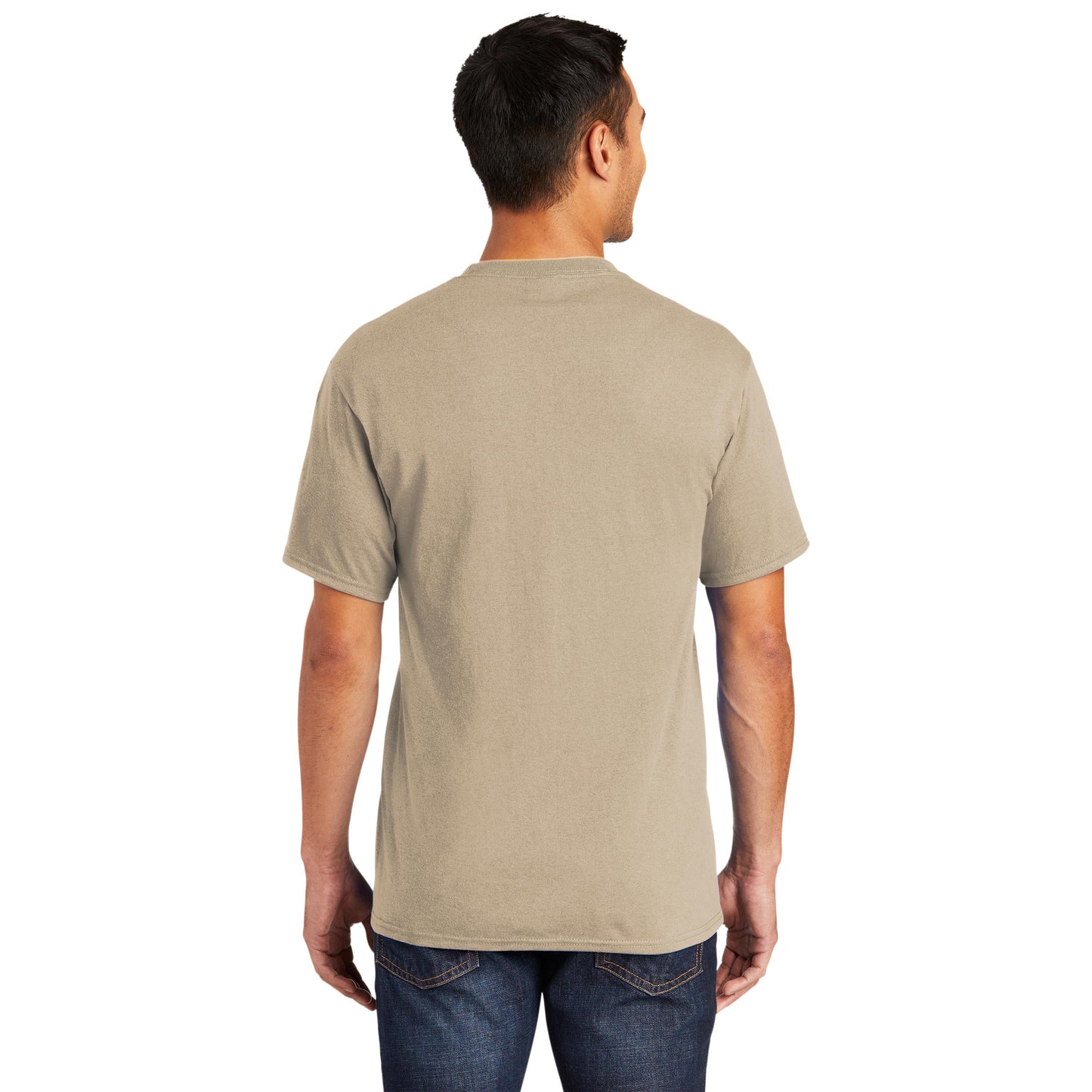 Carolina Blue T-Shirts - Port & Company - Comfortable Blend