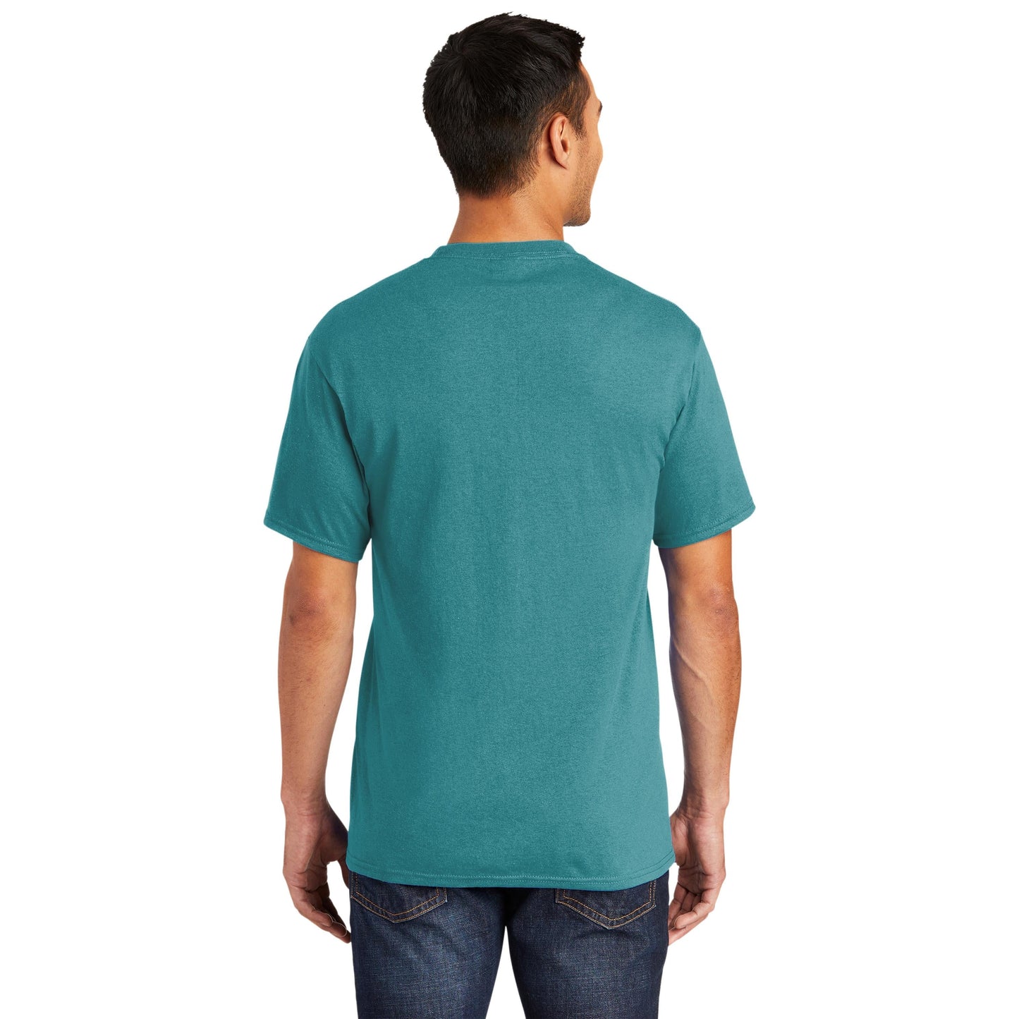 Carolina Blue T-Shirts - Port & Company - Comfortable Blend