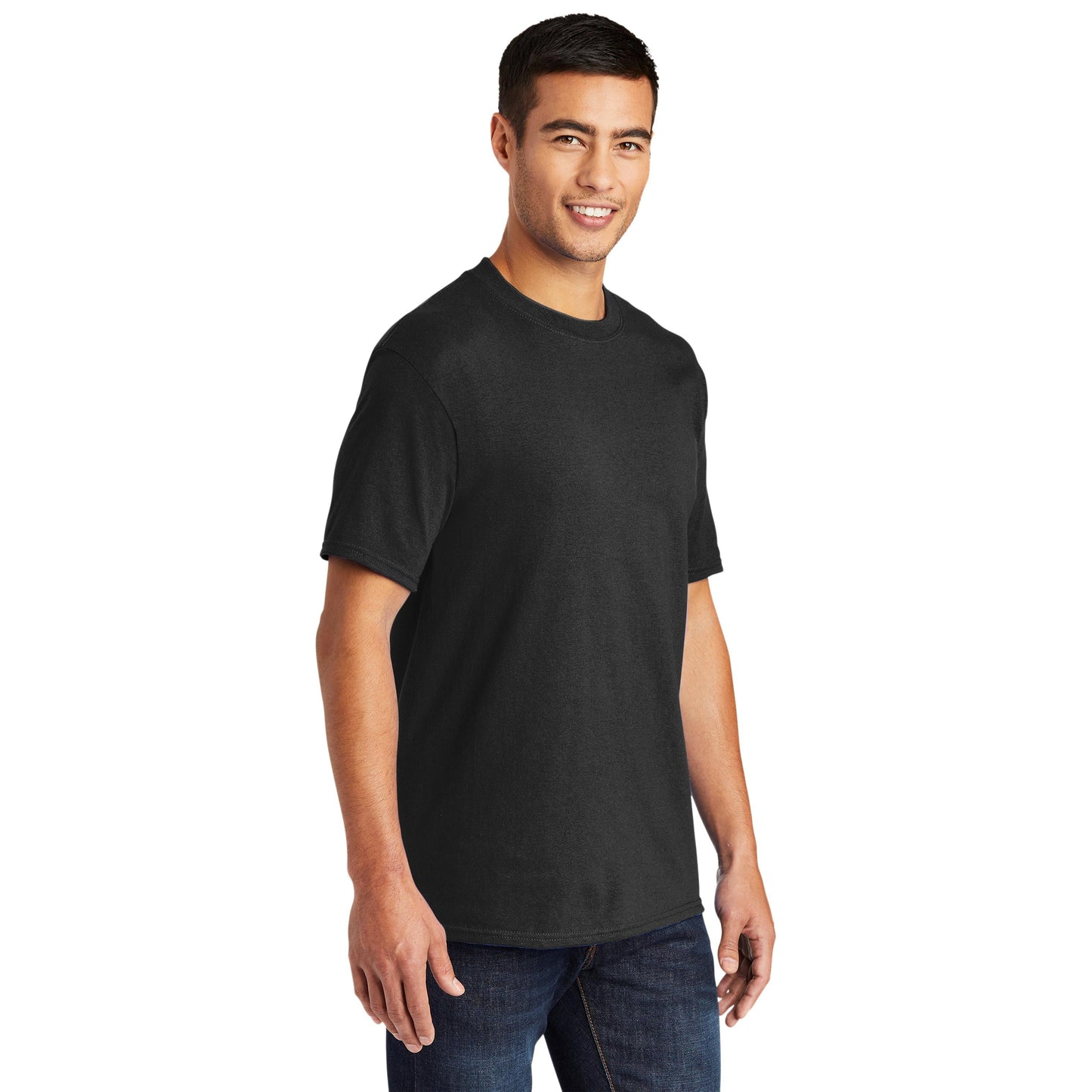 Carolina Blue T-Shirts - Port & Company - Comfortable Blend