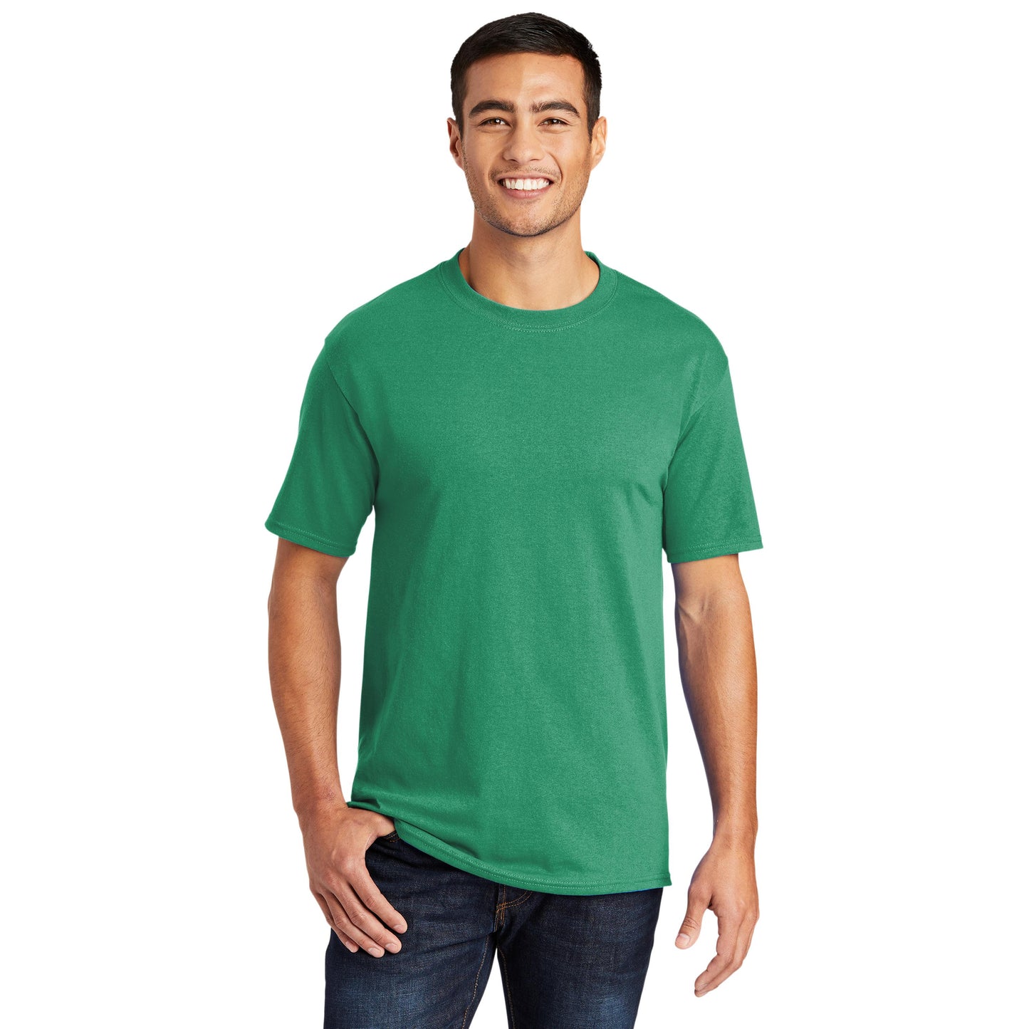 Carolina Blue T-Shirts - Port & Company - Comfortable Blend