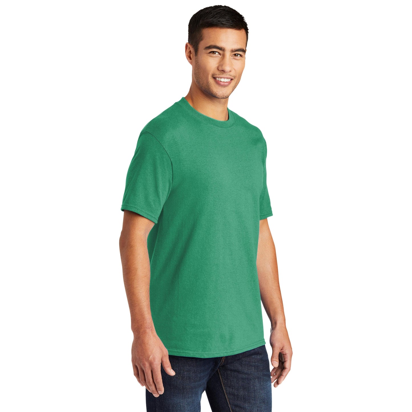 Carolina Blue T-Shirts - Port & Company - Comfortable Blend
