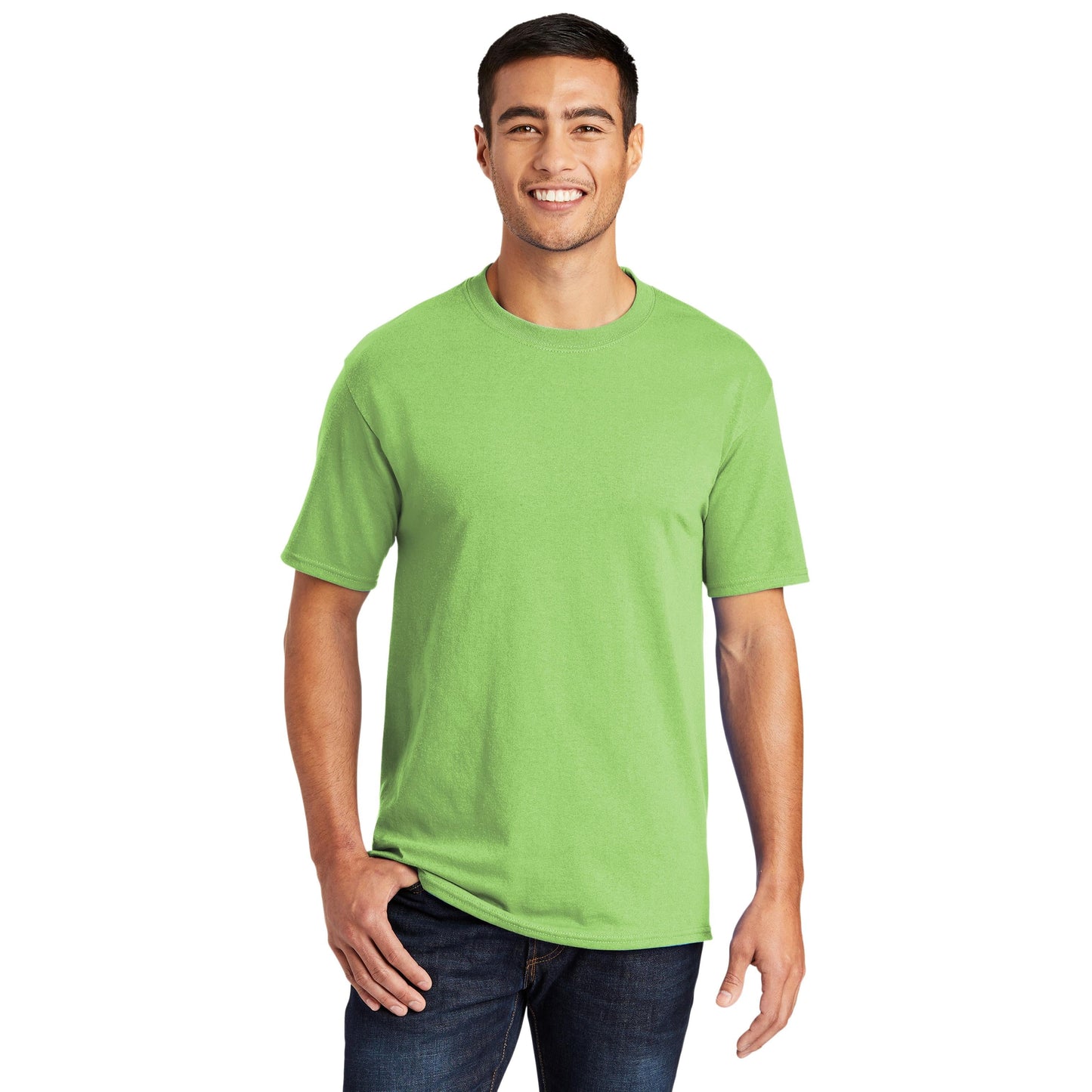 Carolina Blue T-Shirts - Port & Company - Comfortable Blend