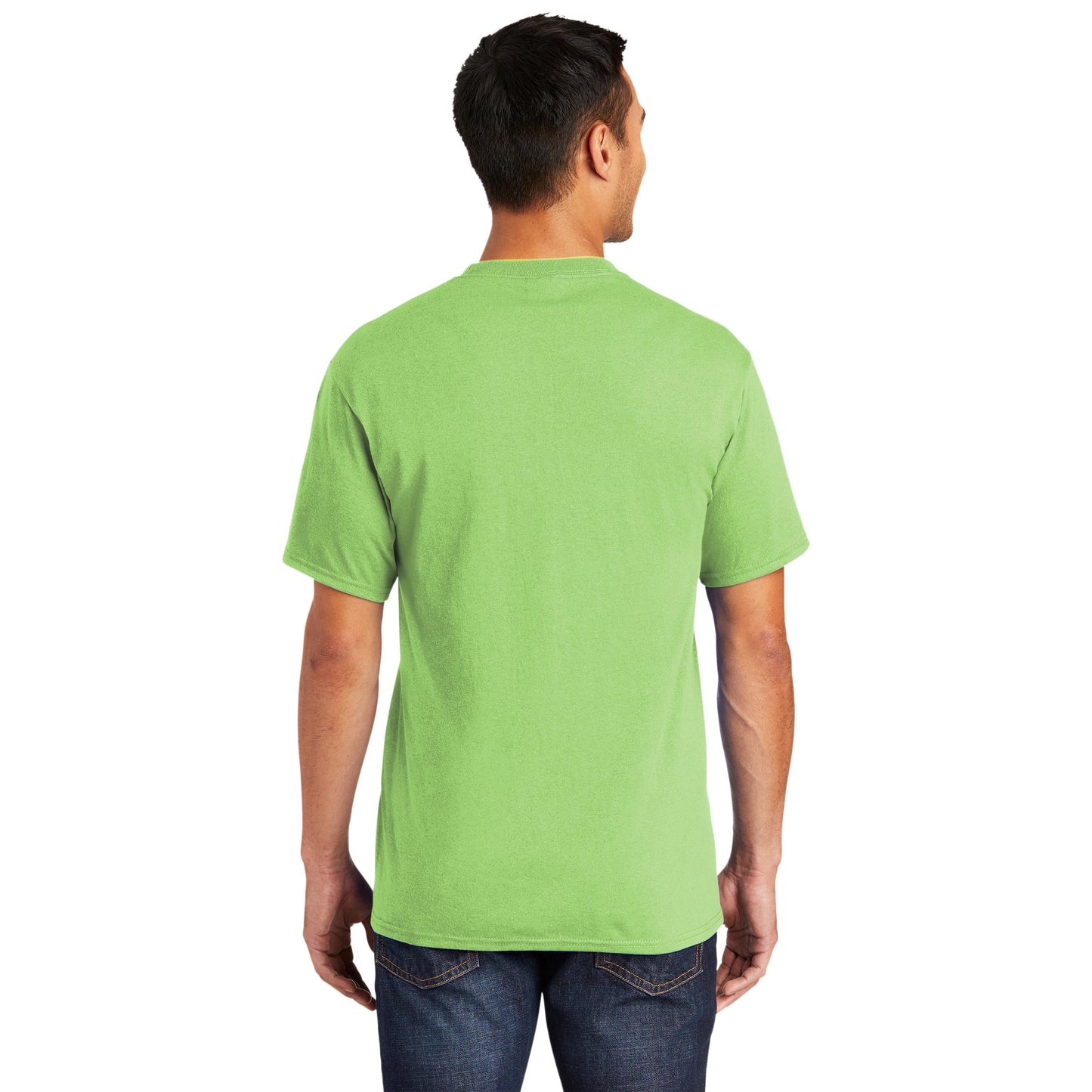 Carolina Blue T-Shirts - Port & Company - Comfortable Blend