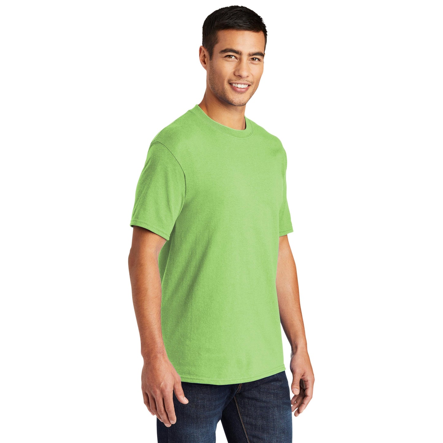 Carolina Blue T-Shirts - Port & Company - Comfortable Blend