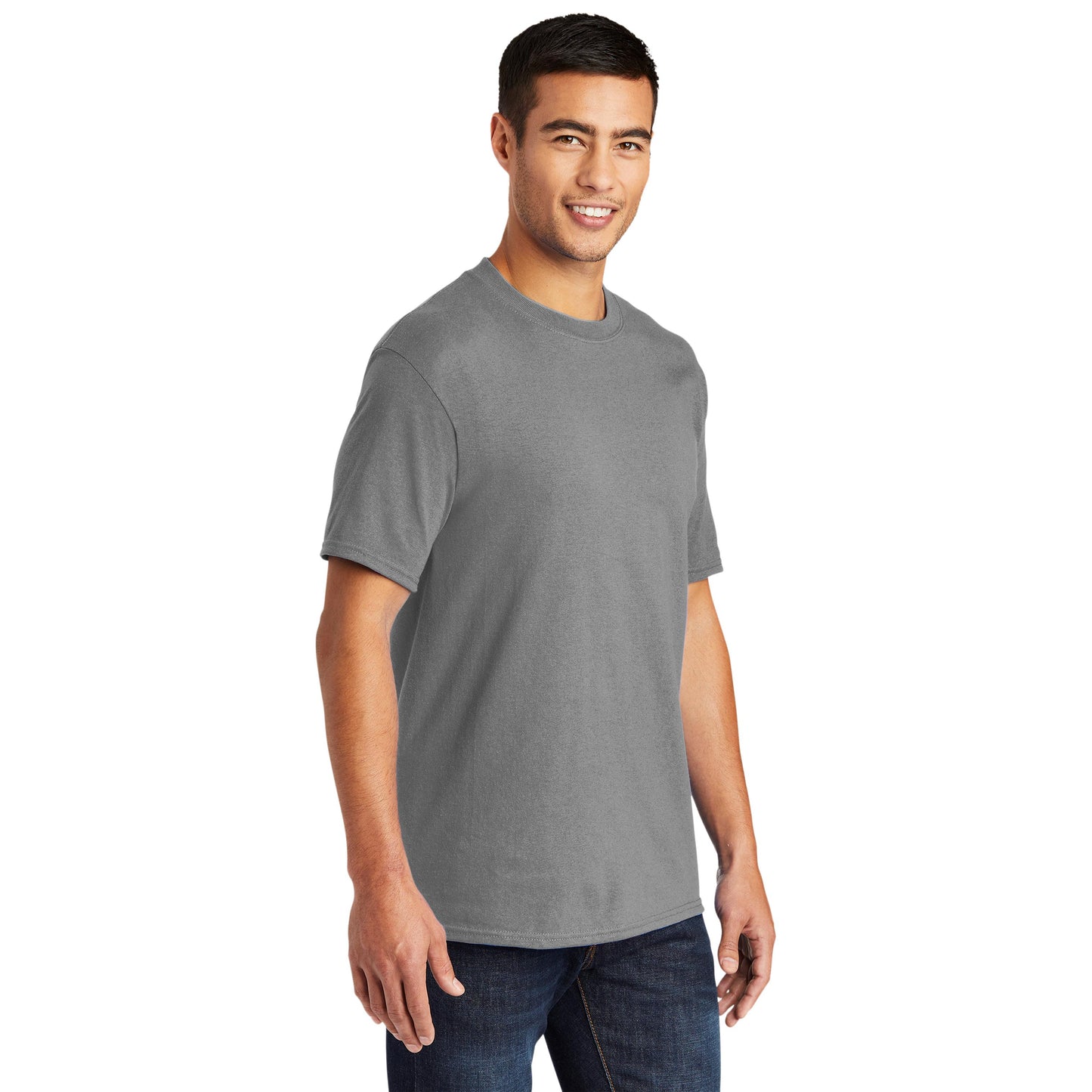 Carolina Blue T-Shirts - Port & Company - Comfortable Blend