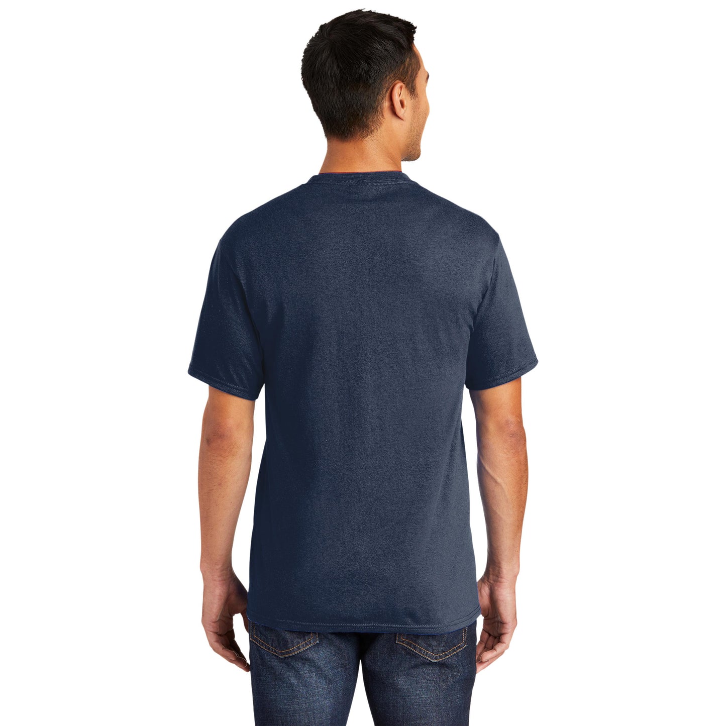 Carolina Blue T-Shirts - Port & Company - Comfortable Blend