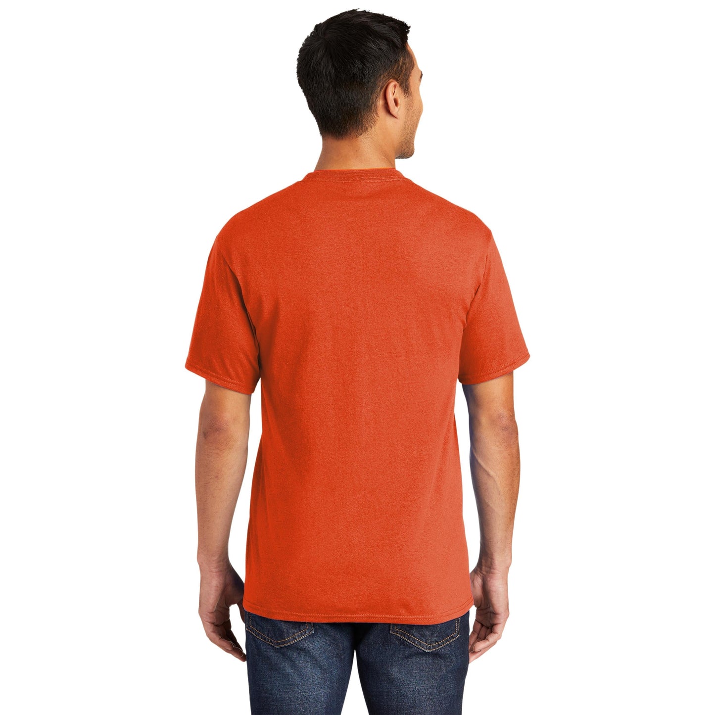 Carolina Blue T-Shirts - Port & Company - Comfortable Blend