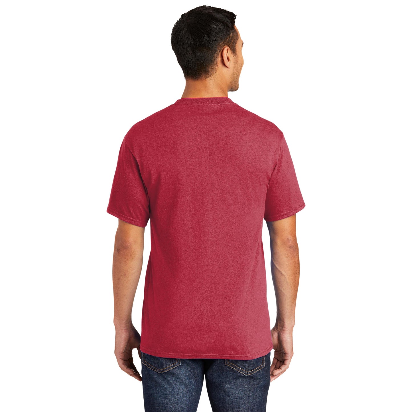 Carolina Blue T-Shirts - Port & Company - Comfortable Blend
