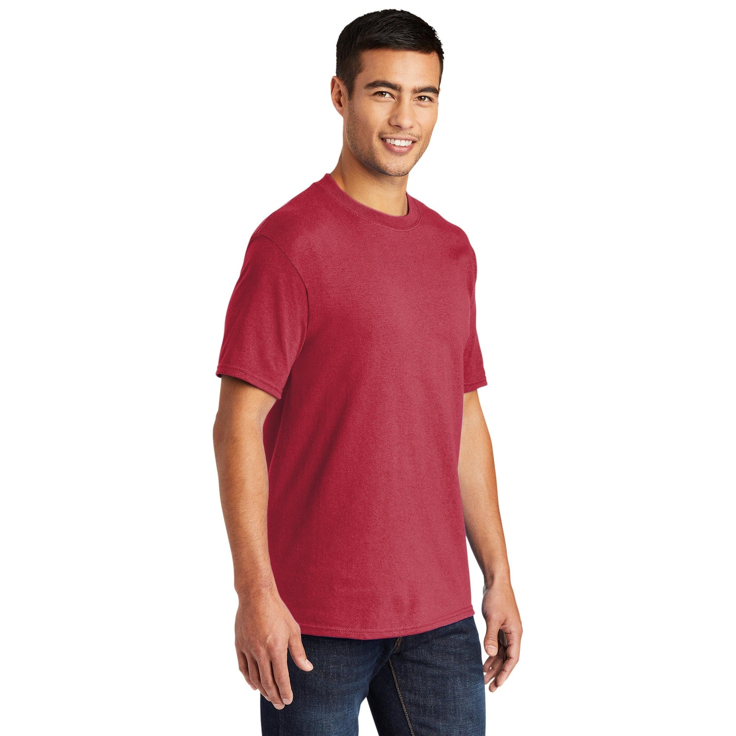 Carolina Blue T-Shirts - Port & Company - Comfortable Blend