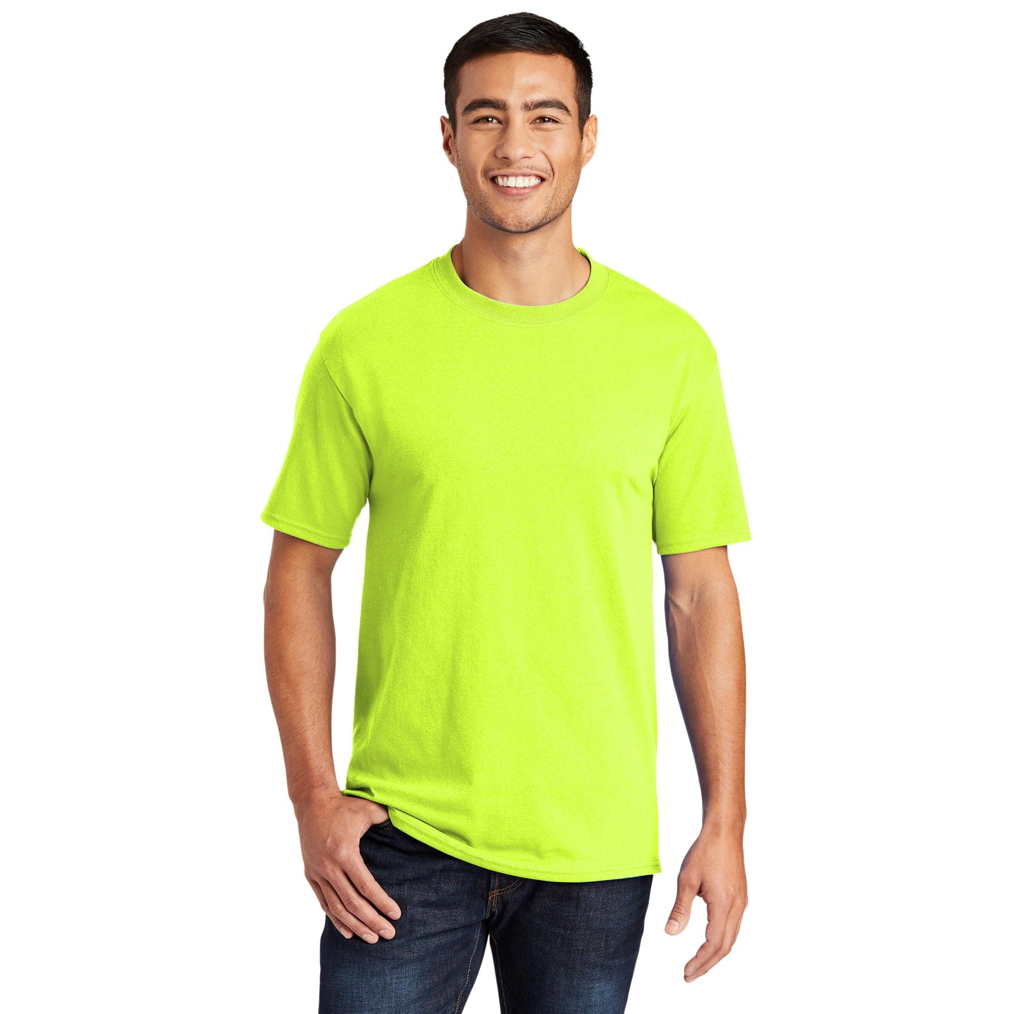 Carolina Blue T-Shirts - Port & Company - Comfortable Blend