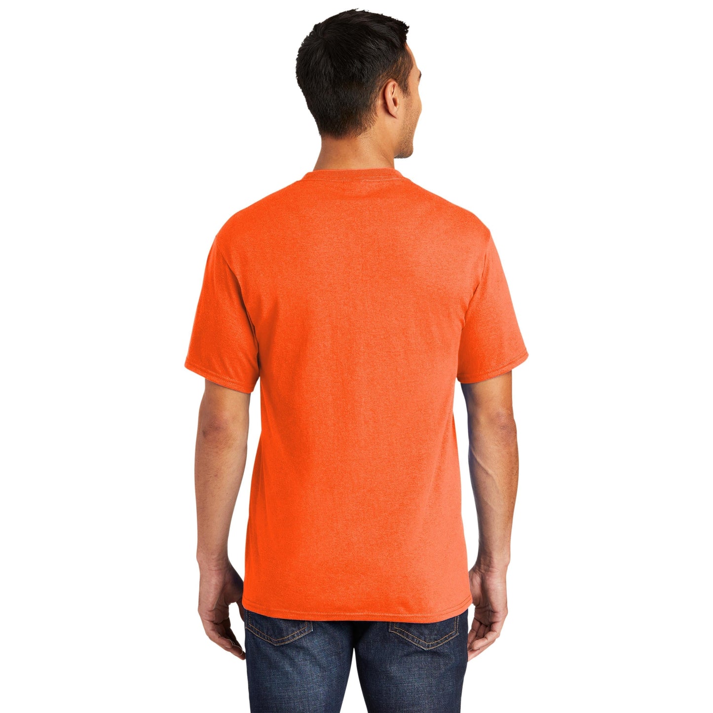Carolina Blue T-Shirts - Port & Company - Comfortable Blend