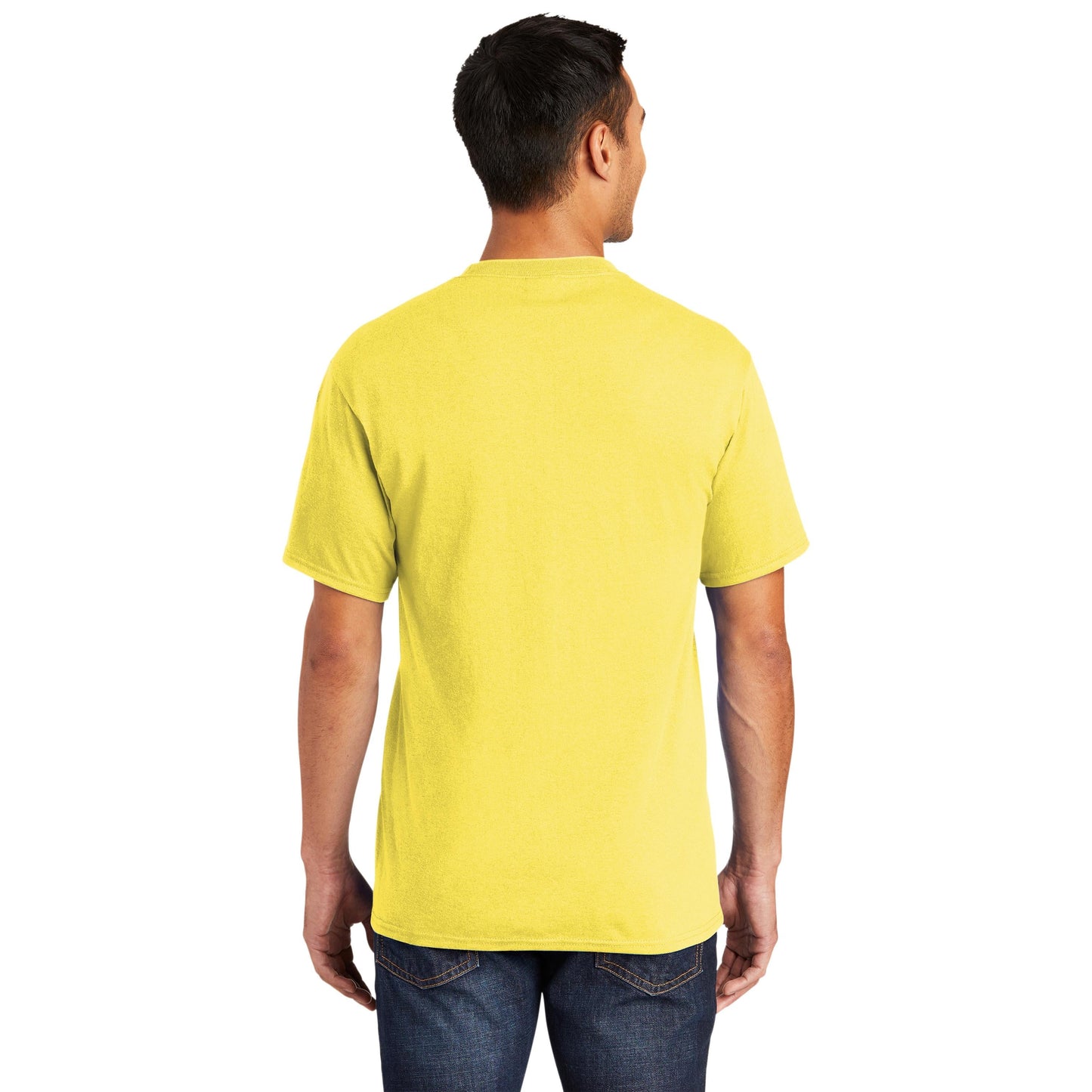 Carolina Blue T-Shirts - Port & Company - Comfortable Blend